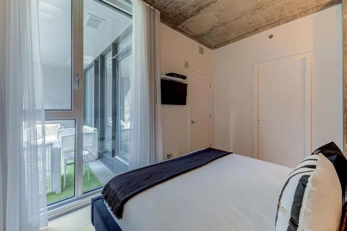דירות קוויבק סיטי Les Immeubles Charlevoix 760-205